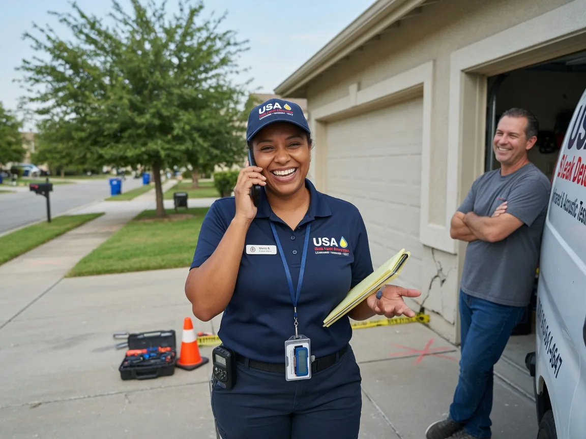 Slab Leak Repair Stendal, IN FAQs